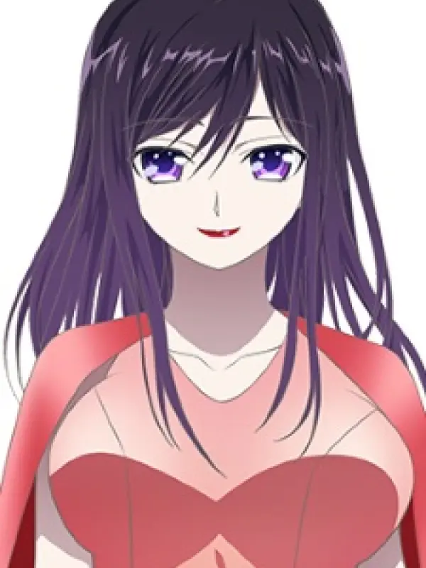 Portrait of character named  Yukine Araki