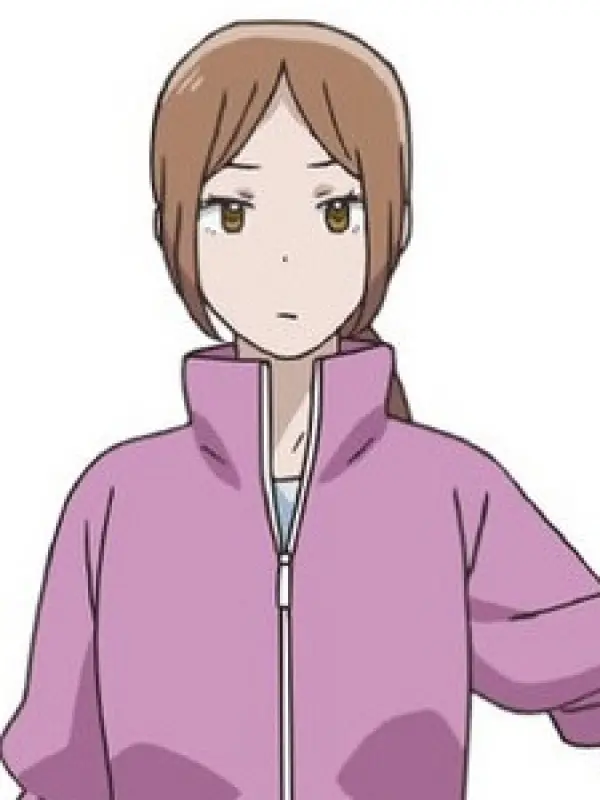 Portrait of character named  Muroo Sakura