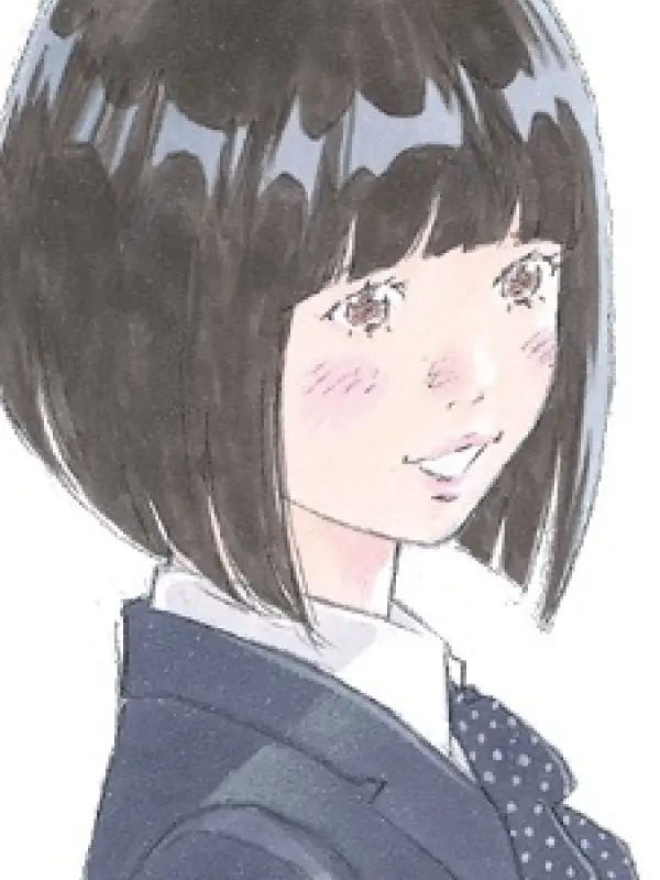 Portrait of character named  Aiko
