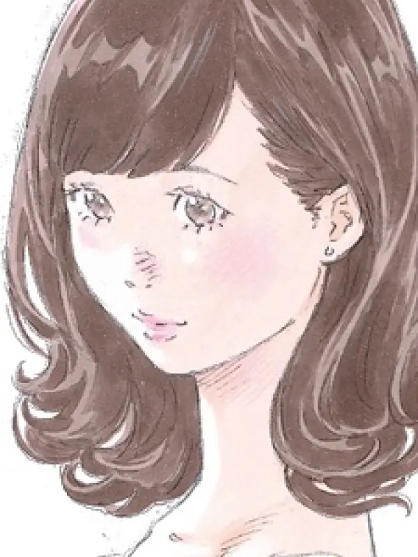 Portrait of character named  Yukari