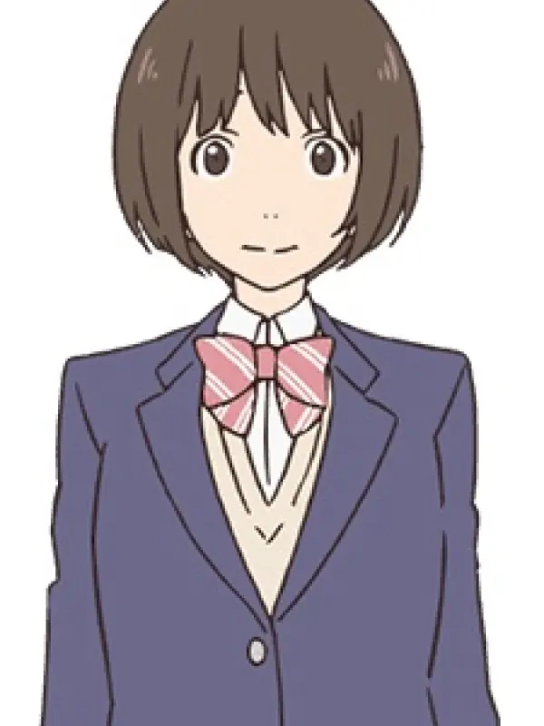 Portrait of character named  Misuzu Moritani