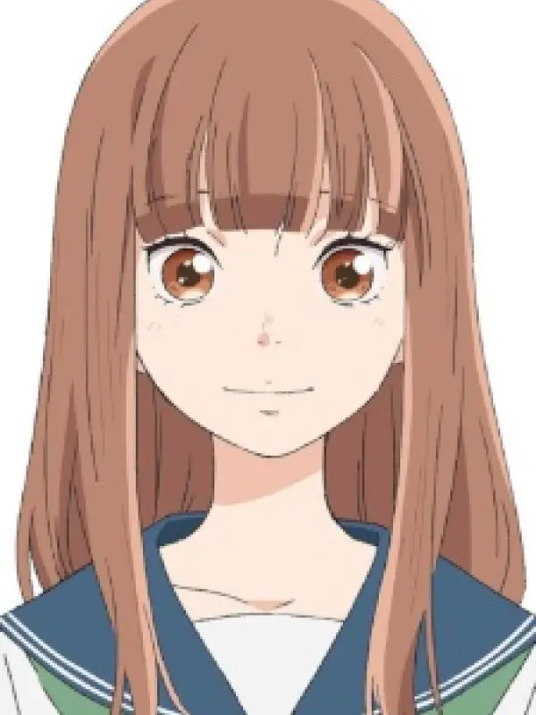 Portrait of character named  Yuna Ichihara