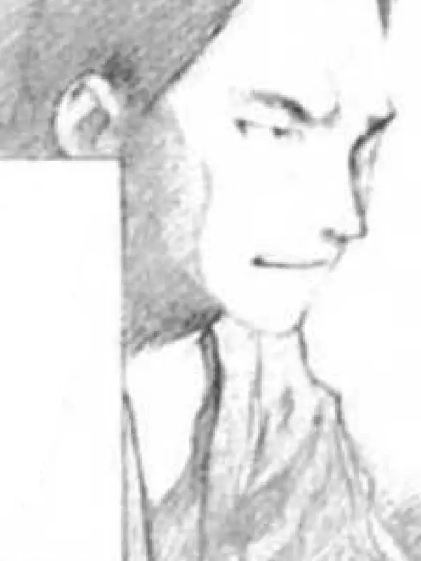 Portrait of character named  Saburo Anotsu