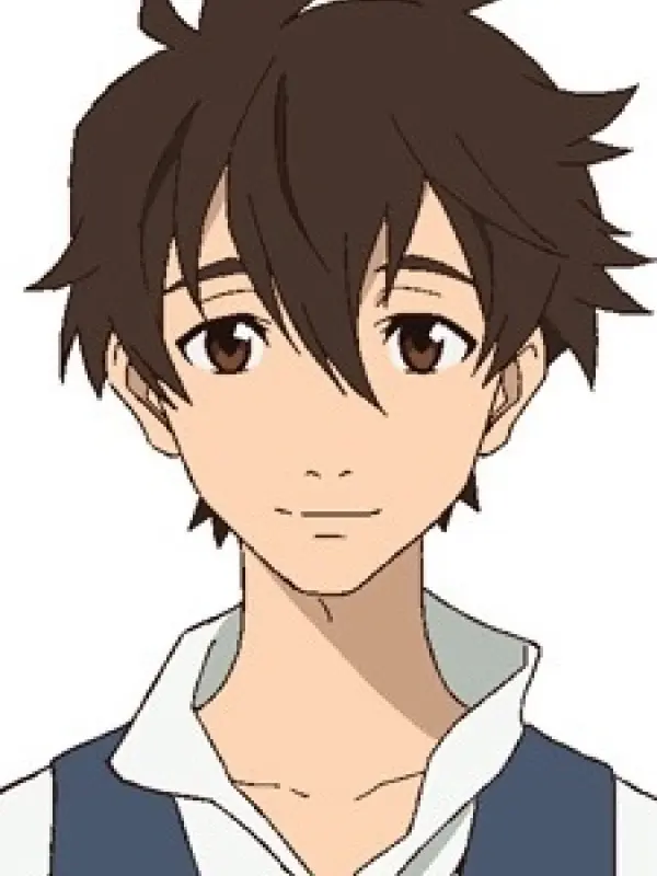 Portrait of character named  Makoto Edamura