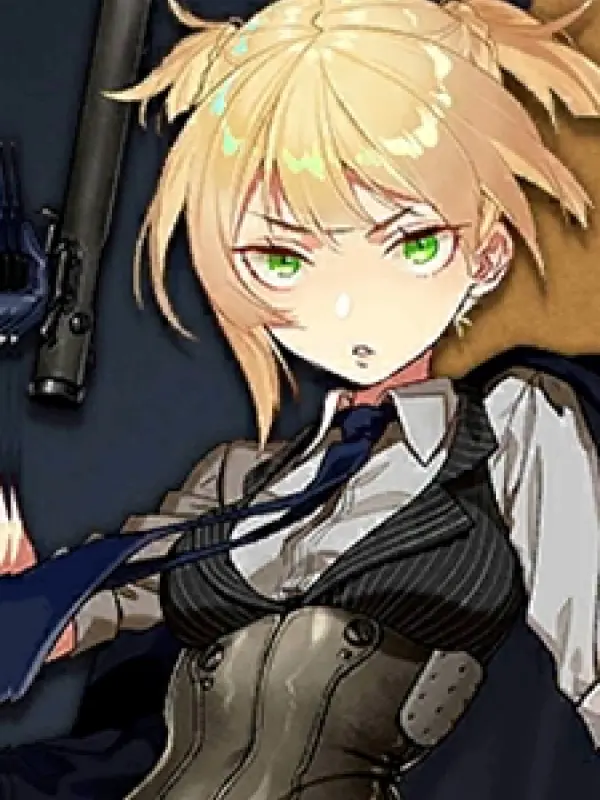 Portrait of character named  Welrod MkII