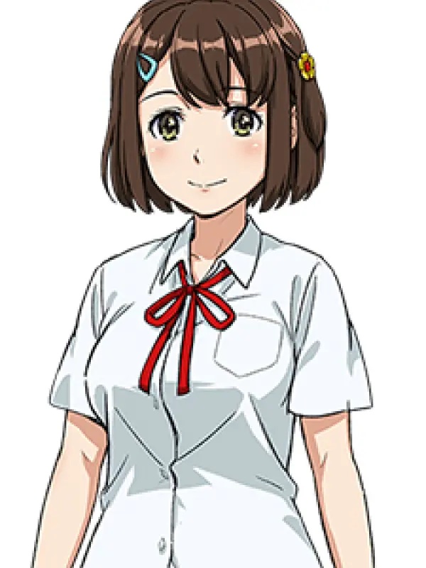 Portrait of character named  Rin Namiki