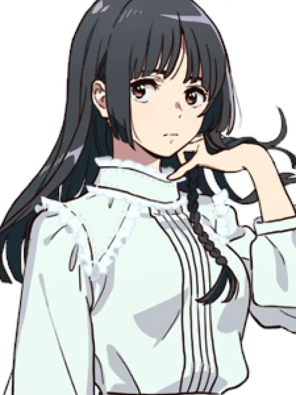 Portrait of character named  Sakurako