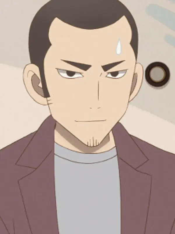 Portrait of character named  Rikirou Daiwa