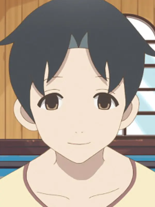 Portrait of character named  Satsuki Tomaruin