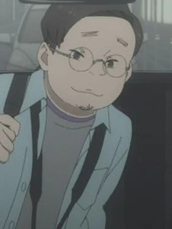 Portrait of character named  Akira Mita