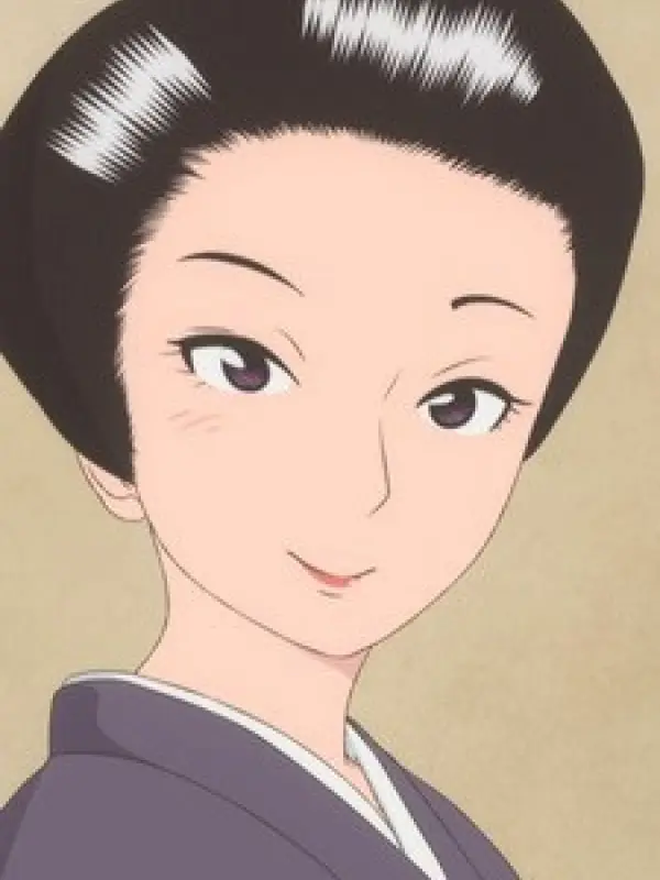 Portrait of character named  Ichi's Mother