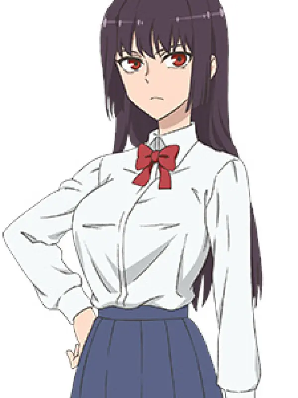 Portrait of character named  Sana Sunomiya