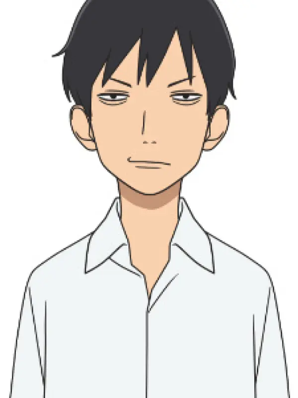 Portrait of character named  Gorou Fukatsu