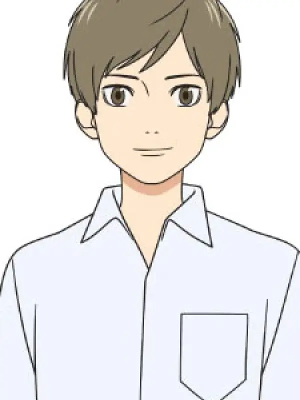 Portrait of character named  Yasuaki Tani