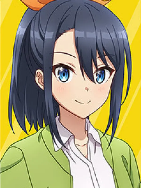Portrait of character named  Maika Takatori