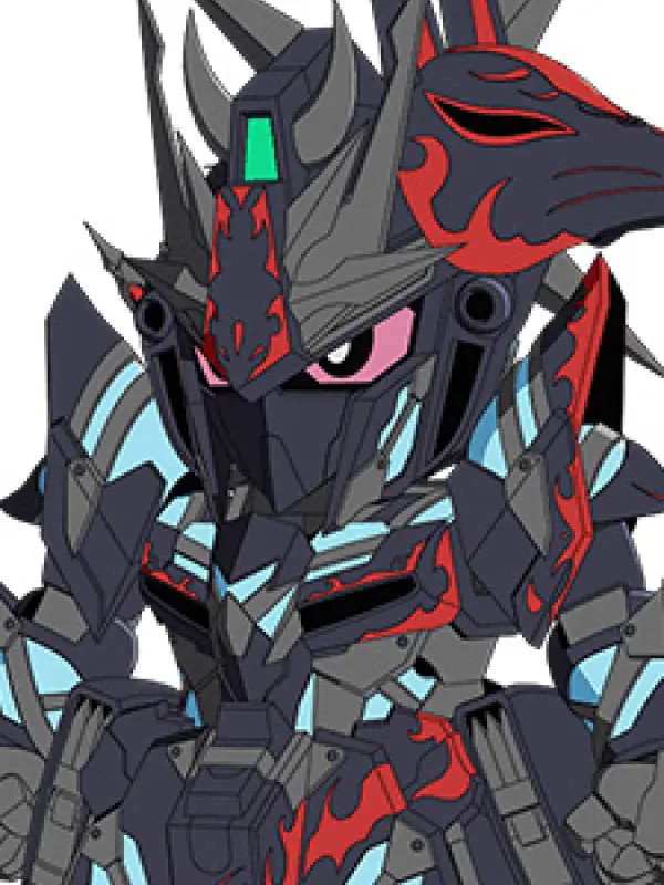 Portrait of character named  Sasuke Delta Gundam