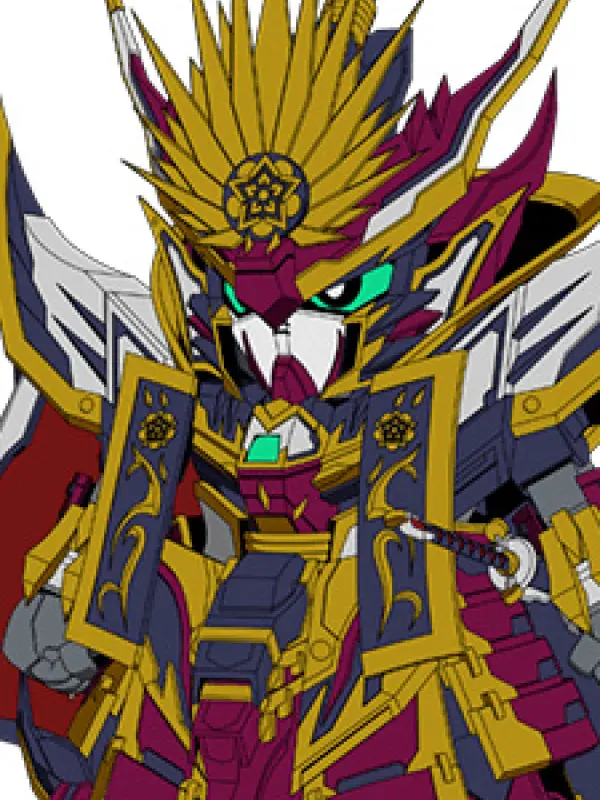 Portrait of character named  Nobunaga Gundam Epyon