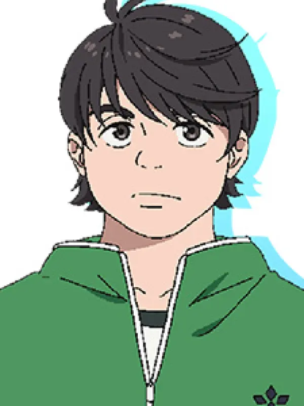 Portrait of character named  Norimichi Ishikawa