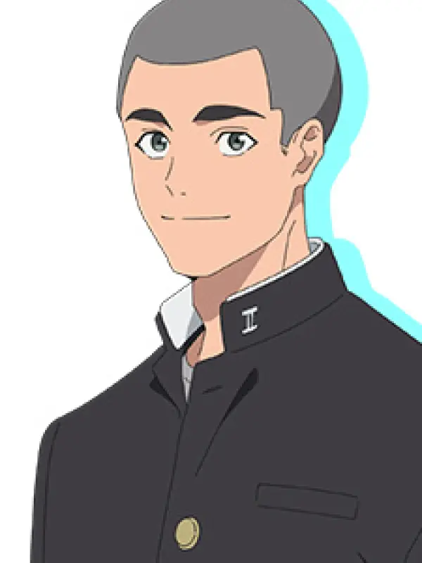 Portrait of character named  Kouki Toguchi