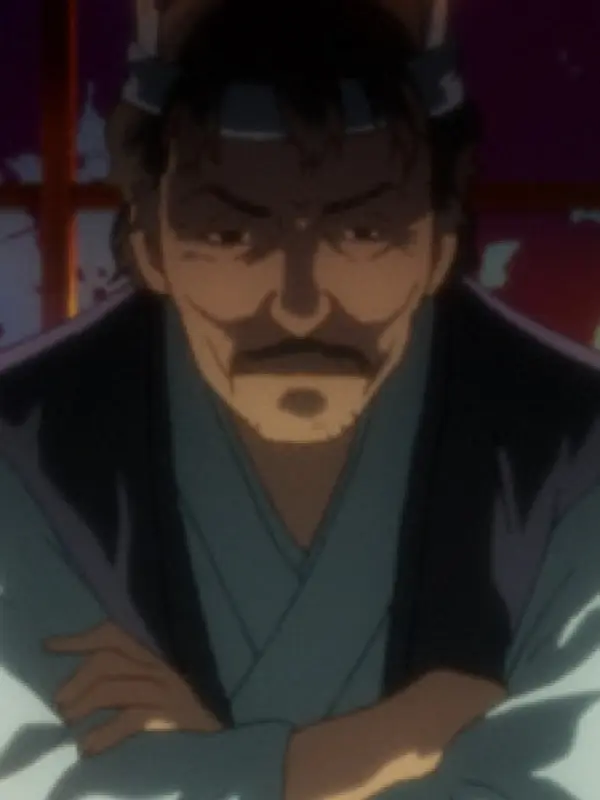 Portrait of character named  Junji Rousoku