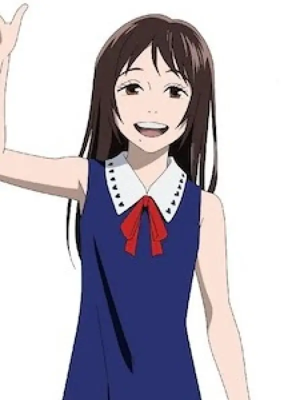 Portrait of character named  Rika Orimoto