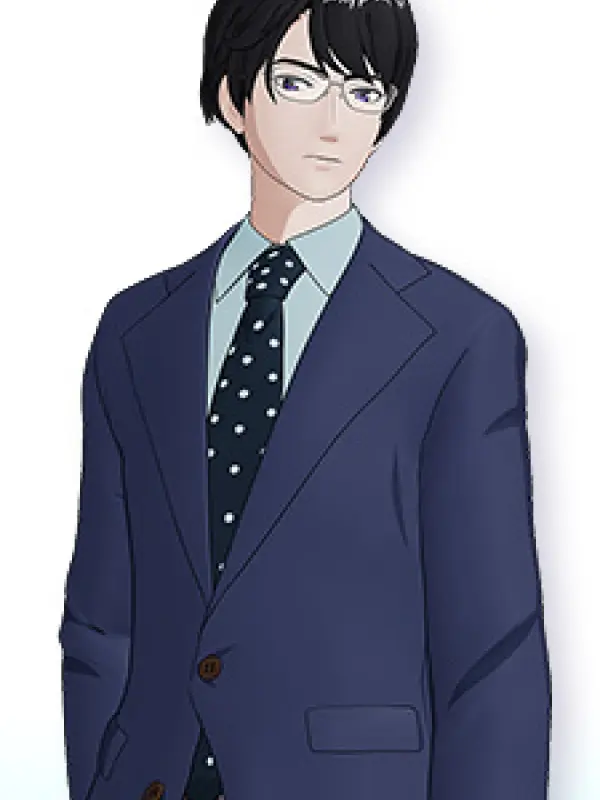 Portrait of character named  Ryuunosuke Takamatsu