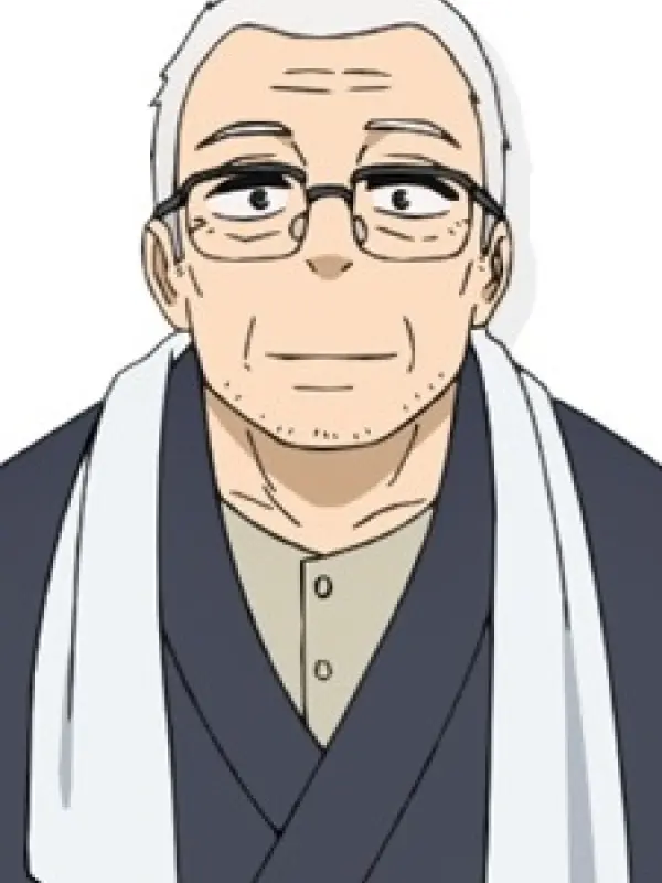 Portrait of character named  Kaoru Gojou