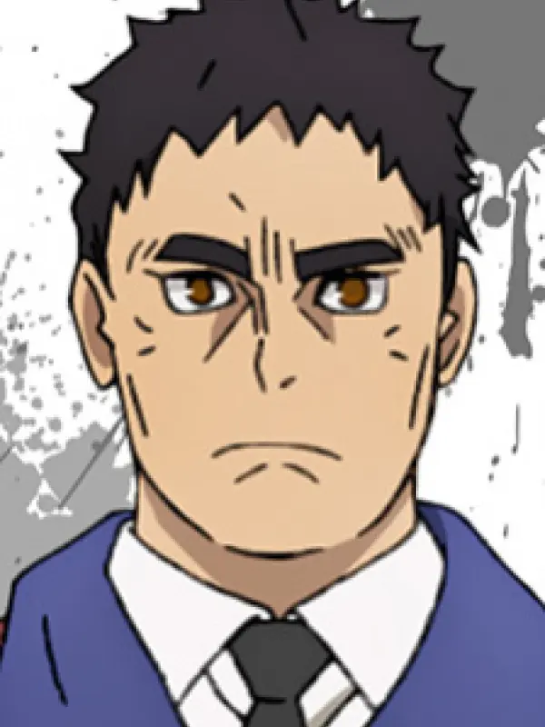 Portrait of character named  Kaoru Shindou