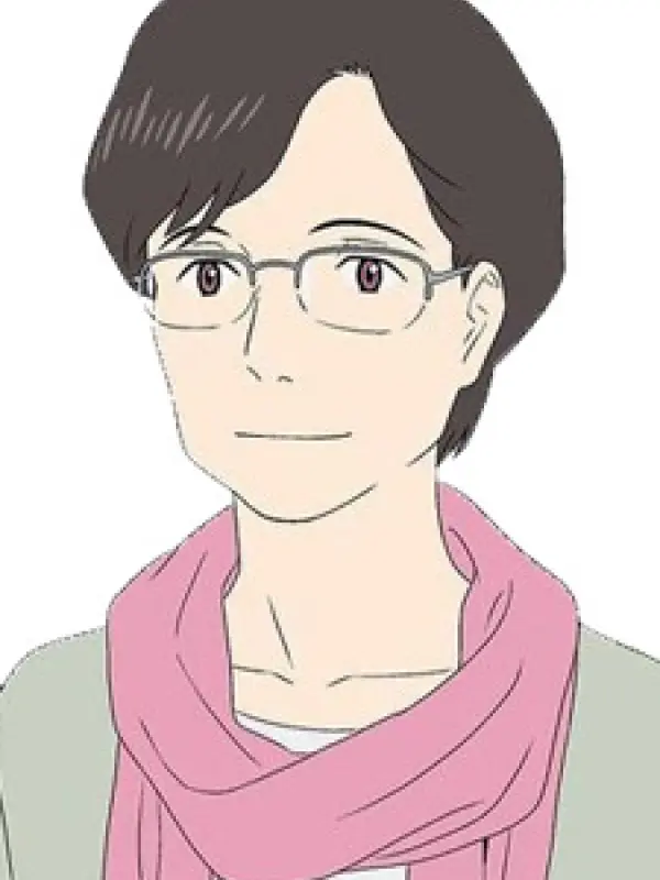 Portrait of character named   Hatanaka