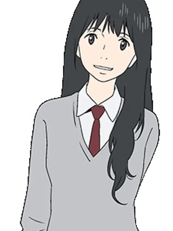 Portrait of character named  Ruka Watanabe