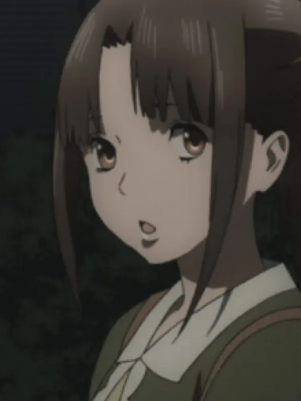 Portrait of character named  Sayuri