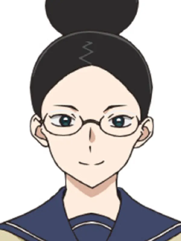Portrait of character named   Shirai