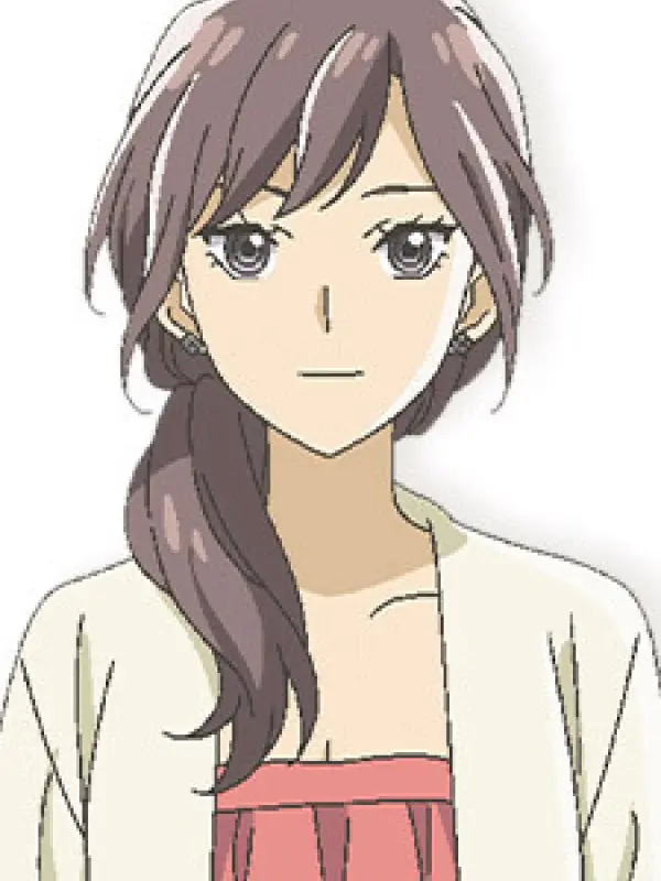 Portrait of character named  Kanoko Matsukaze