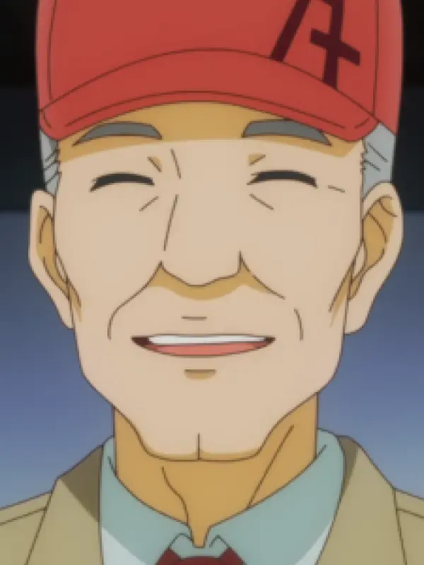 Portrait of character named  Tatsutoku Koga