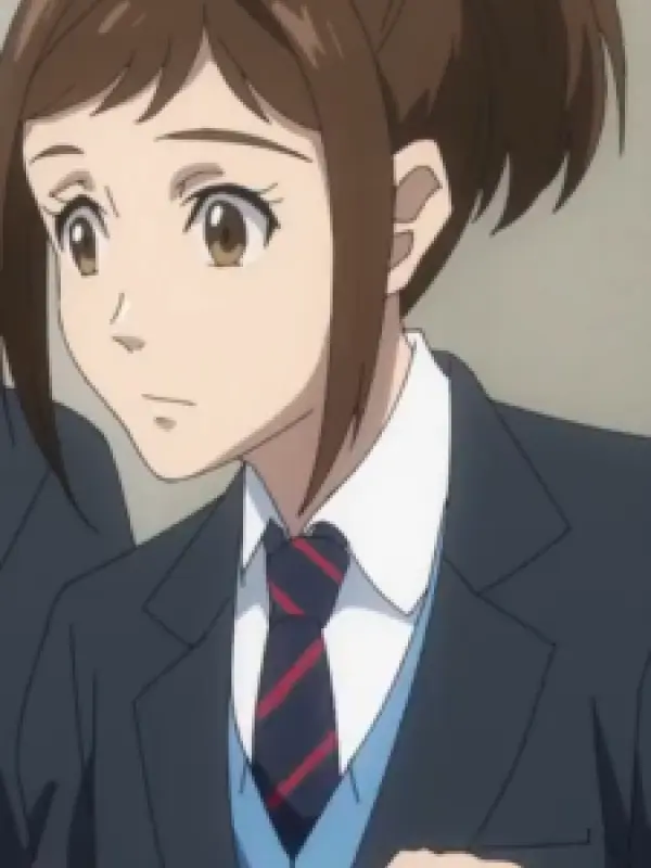 Portrait of character named  Hana Sakurai