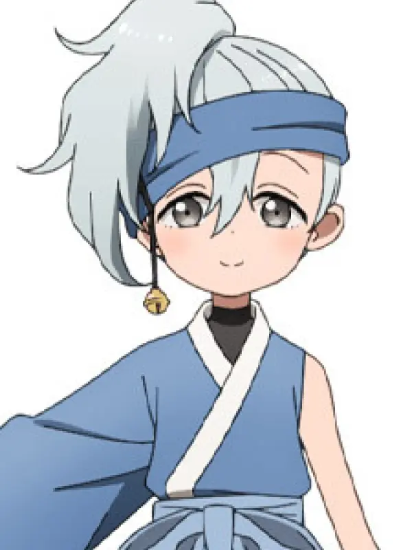 Portrait of character named  Kikyou