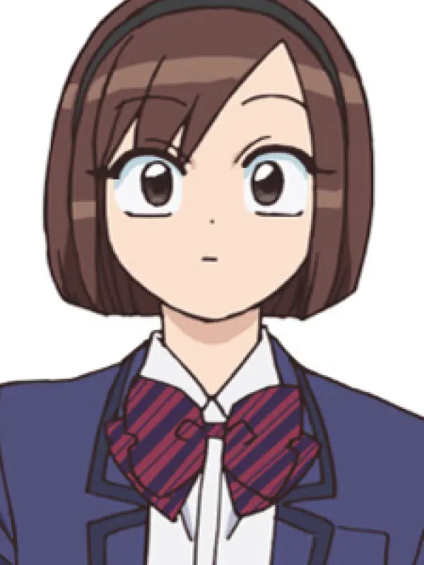 Portrait of character named  Ayami Sasaki