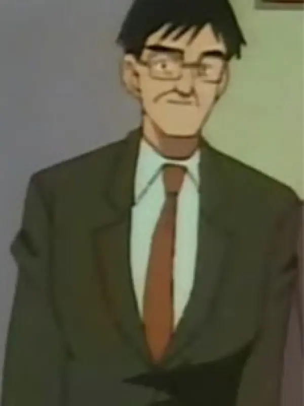 Portrait of character named  Kazuo Ebisawa