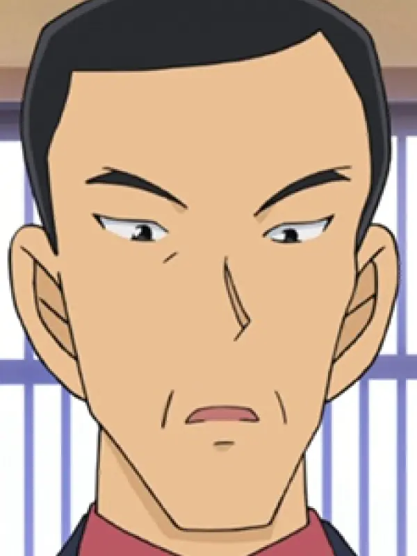 Portrait of character named  Yousuke Fujiki