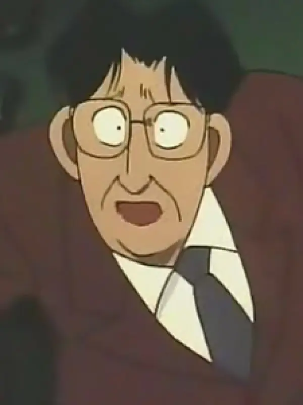 Portrait of character named  Ikuya Hatano