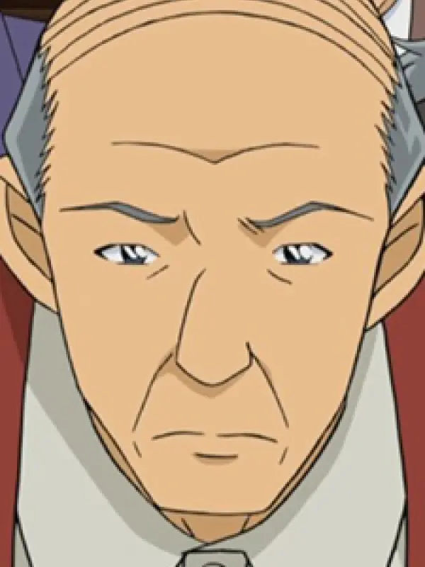 Portrait of character named  Tarou Hayashi