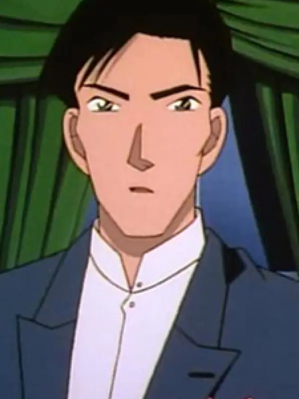 Portrait of character named  Hideki Kana