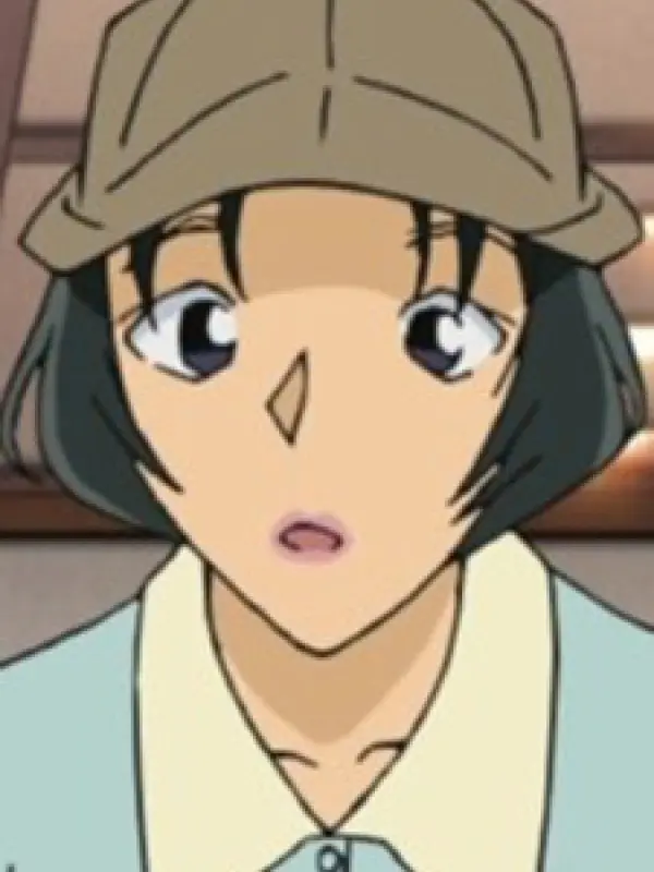 Portrait of character named  Saya Kitami