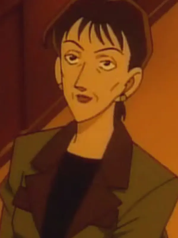 Portrait of character named  Ikuko Kojima