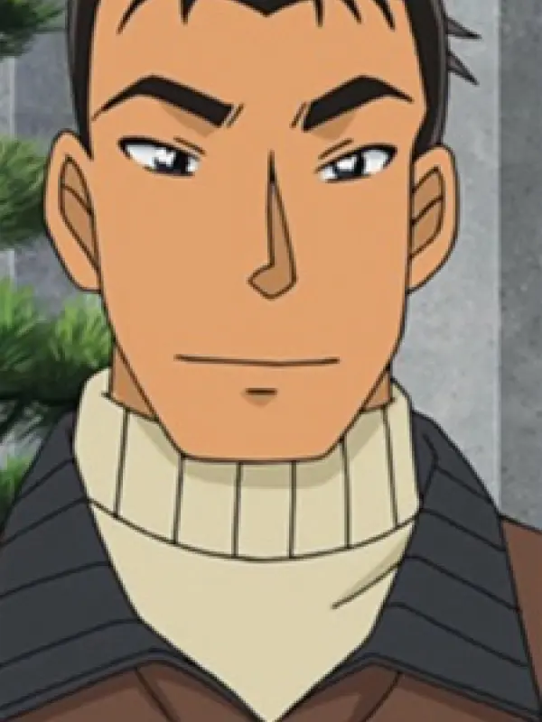 Portrait of character named  Osamu Kuranishi