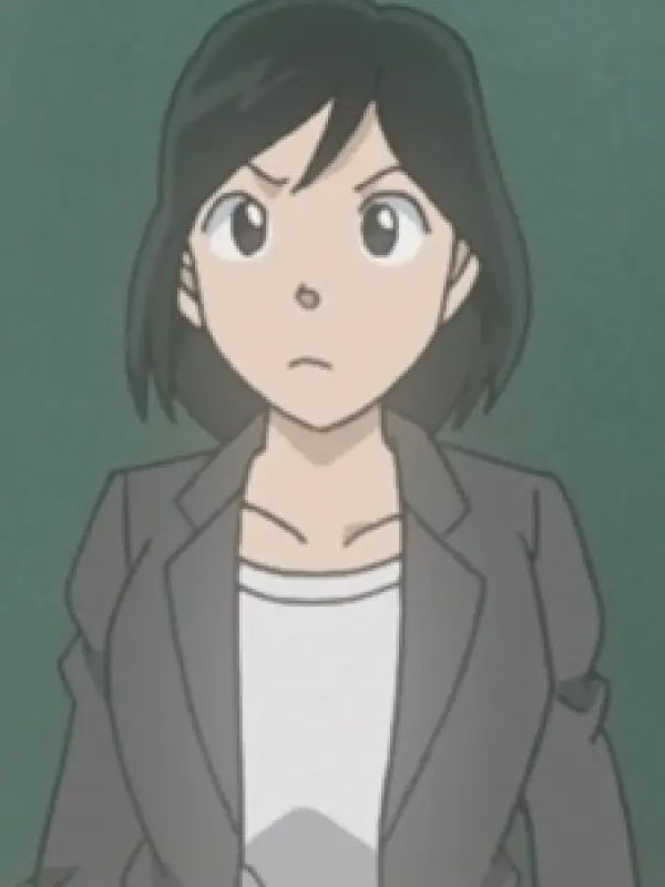 Portrait of character named  Kyoushi