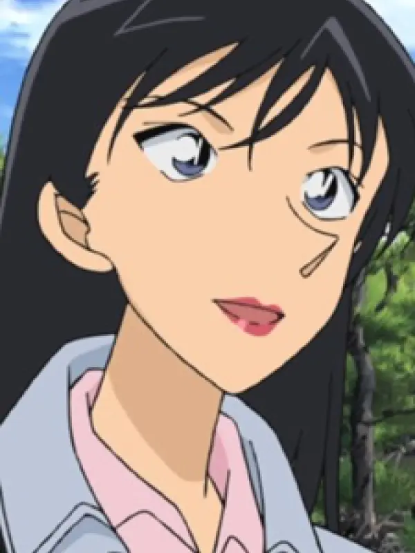 Portrait of character named  Moeko Miyazawa