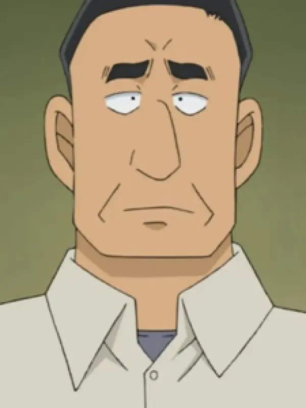 Portrait of character named  Isao Mutsu