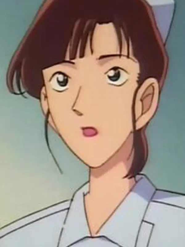 Portrait of character named  Kazumi Nakayama