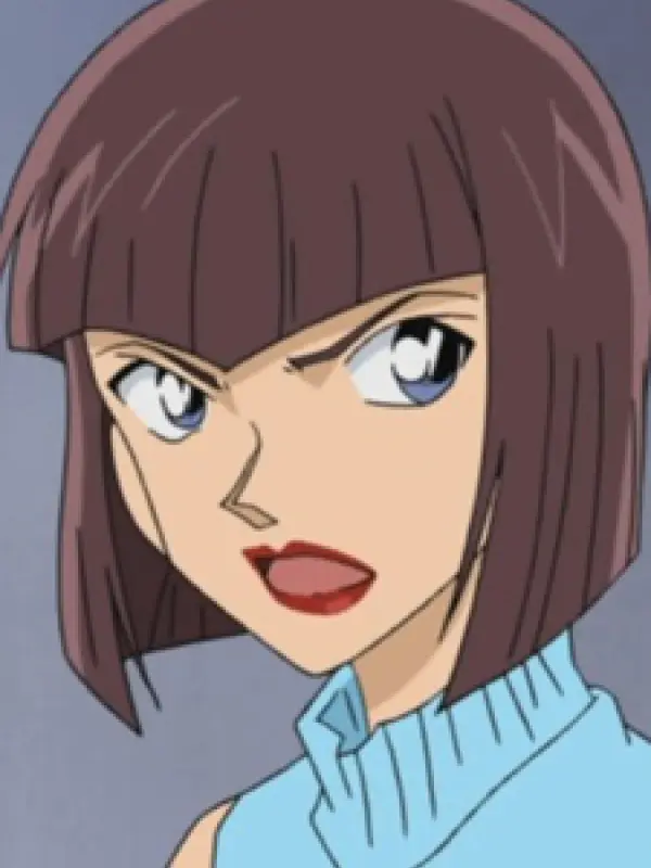 Portrait of character named  Misako Ooga
